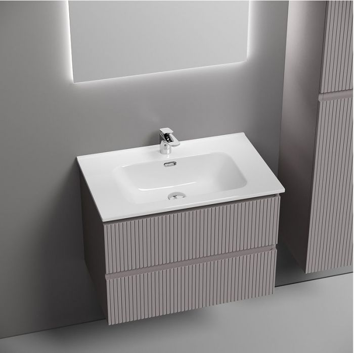Тумба под раковину Sancos Snob T 70 SNT70SM подвесная Doha Soft