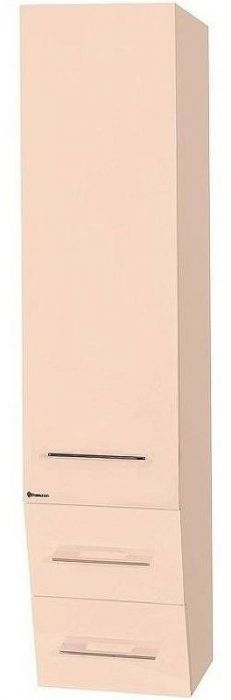 Шкаф пенал Bellezza Берта 40 4620705180072 подвесной Бежевый