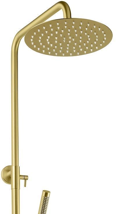 Душевая система FILARETE Roun FL2020MG цвет Золото матовое