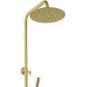 Душевая система FILARETE Roun FL2020MG цвет Золото матовое