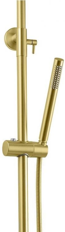 Душевая система FILARETE Roun FL2020MG цвет Золото матовое