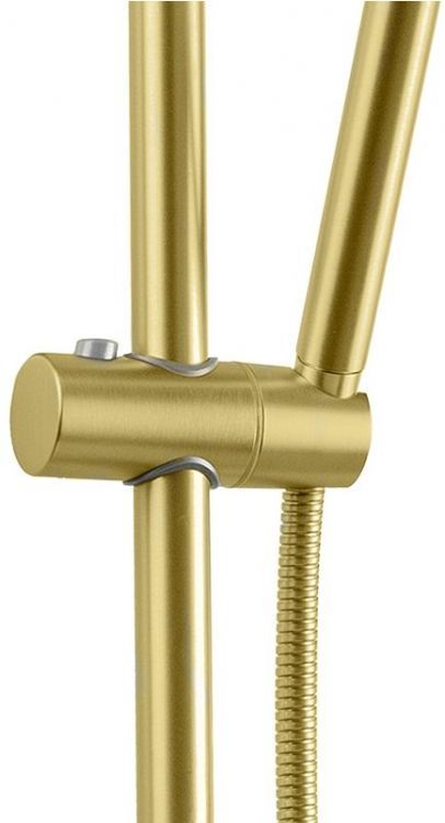 Душевая система FILARETE Roun FL2020MG цвет Золото матовое