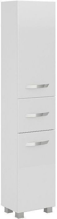 Шкаф пенал Volna Onda 40 pnONDA40-01 Белый