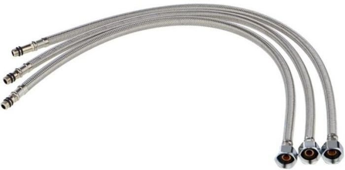 Смеситель для кухни Boou 91401 цвет Хром