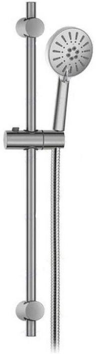 Душевой гарнитур Bien Hermes BD24031109 Хром