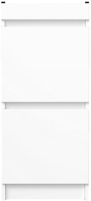 Тумба с раковиной DIWO Тольятти 100 L цвет Белый