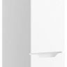 Шкаф пенал Jorno Statik 33 Sta.04.150/P/W подвесной Белый