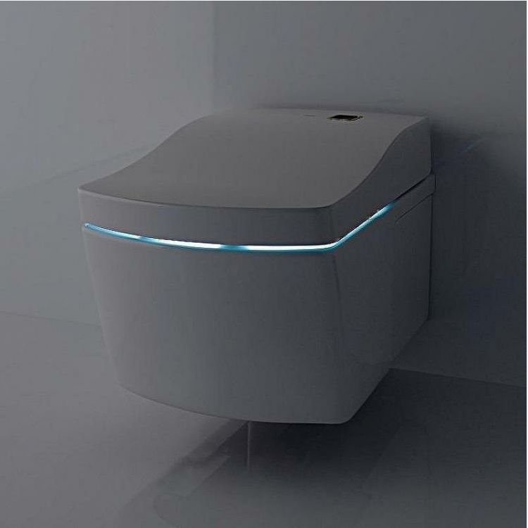 Унитаз Toto Neorest CW996PVD#NW1 подвесной без сиденья