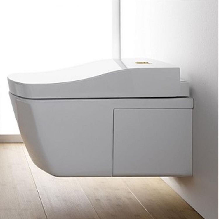 Унитаз Toto Neorest CW996PVD#NW1 подвесной без сиденья