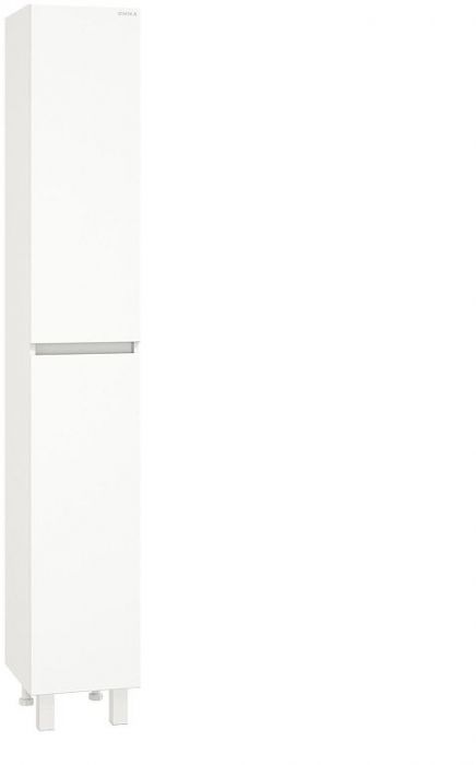 Шкаф пенал Onika Милтон 30 403077 цвет Белый