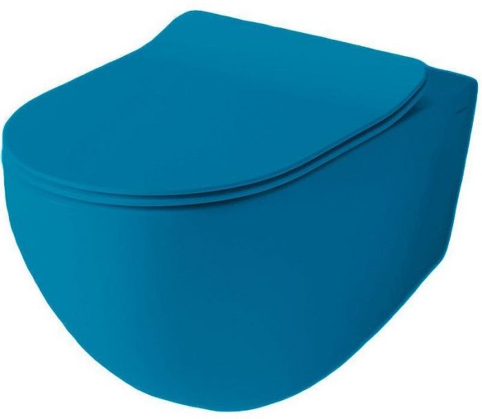 Унитаз Artceram File 2.0 FLV004 38 00 подвесной Avio без сиденья