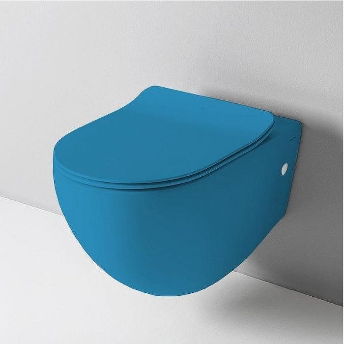 Унитаз Artceram File 2.0 FLV004 38 00 подвесной Avio без сиденья