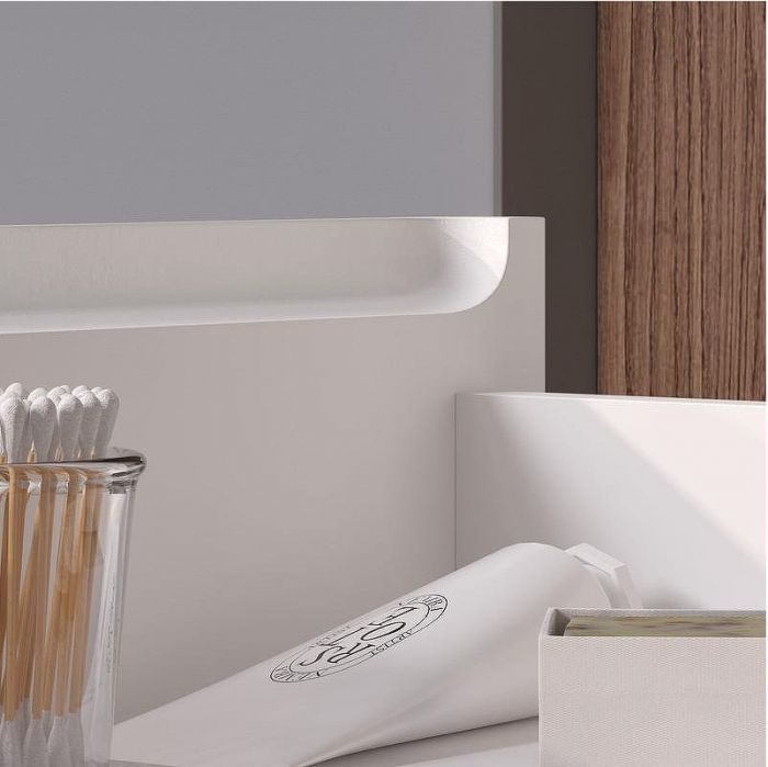 Тумба под раковину Equil Soldi 70 tpSOLDI70.2Y-04 подвесная цвет Белый