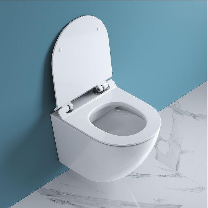 Комплект унитаза с инсталляцией BelBagno Sfera-R BB046CHR/BB2111SC/BB002-80/BB005-PR-CHROME с сиденьем Микролифт и клавишей смыва Хром глянцевый