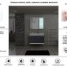 Комплект мебели для ванной Ceruttispa Maiella 60 10036 подвесной Темно-серый Комплект мебели для ванной Ceruttispa Maiella 60 10036 подвесной Темно-серый