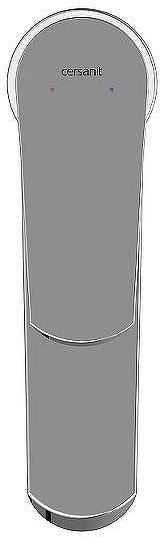 Смеситель для раковины Cersanit Flavis 63038 Хром