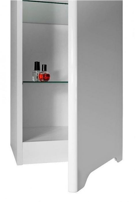Подвесной шкаф Dreja QL 35 99.0010 Белый глянец