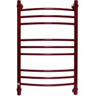 Полотенцесушитель водяной Energy Prestige 80x50 RAL3004 (красный)