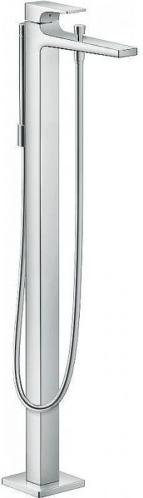 Смеситель для ванны Hansgrohe Metropol 32532000 Хром