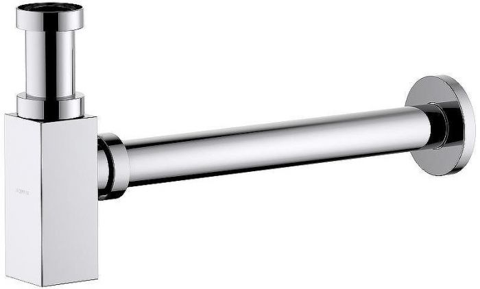 Сифон для раковины Aquatek AQ6013CR Хром