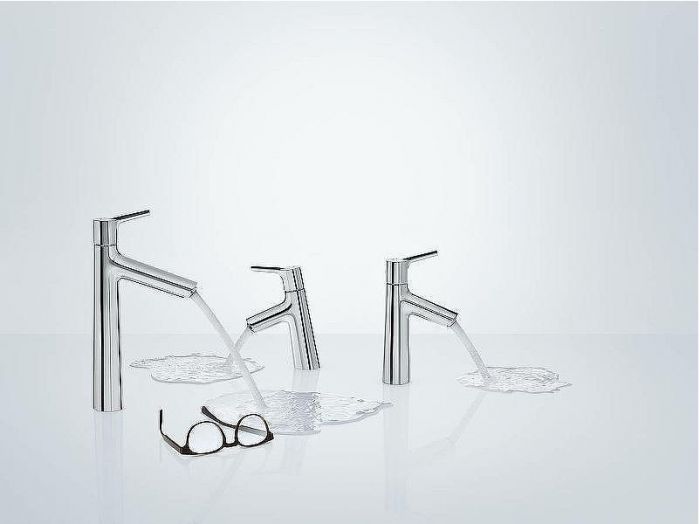 Смеситель для раковины Hansgrohe Talis S 72010000 Хром