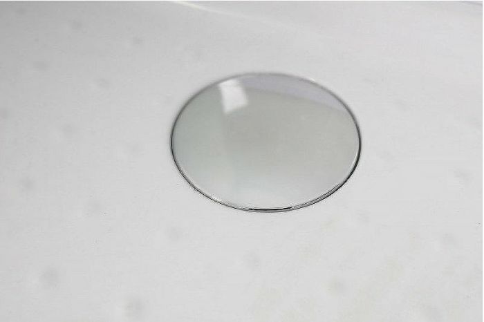 Душевая кабина Esbano ES-80CR 80x80 ESKB80CR без гидромассажа