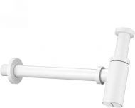 Сифон для раковины Deante NHC_A31K Белый матовый