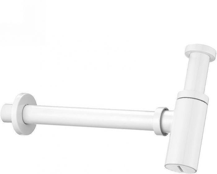 Сифон для раковины Deante NHC_A31K Белый матовый