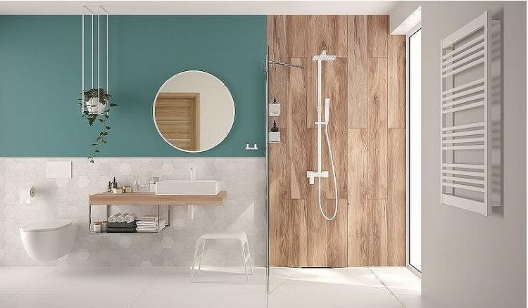 Сифон для раковины Deante NHC_A31K Белый матовый