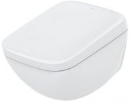 Унитаз Toto Neorest WX2 Washlet CW928PZY подвесной цвет Белый без сиденья