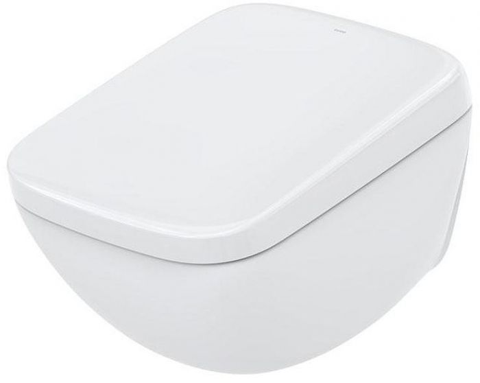 Унитаз Toto Neorest WX2 Washlet CW928PZY подвесной цвет Белый без сиденья