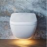 Унитаз Toto Neorest WX2 Washlet CW928PZY подвесной цвет Белый без сиденья