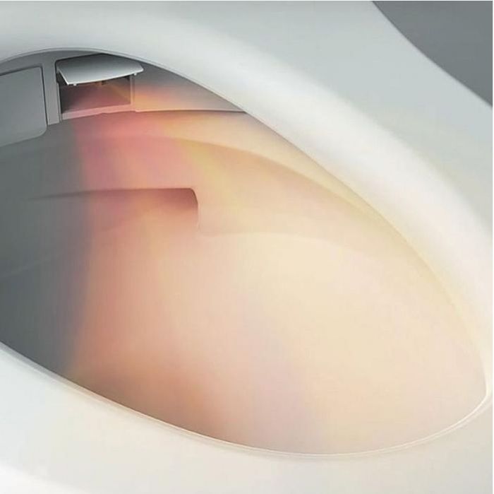 Унитаз Toto Neorest WX2 Washlet CW928PZY подвесной цвет Белый без сиденья