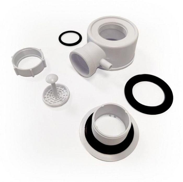 Душевая кабина Triton Грэй-Блэк 90x90 Щ0000067302 без гидромассажа