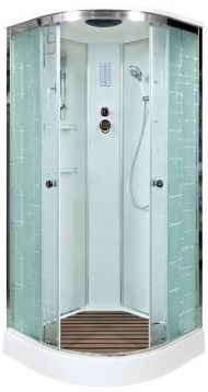 Душевая кабина Avacan 100 EM1510EL без гидромассажа