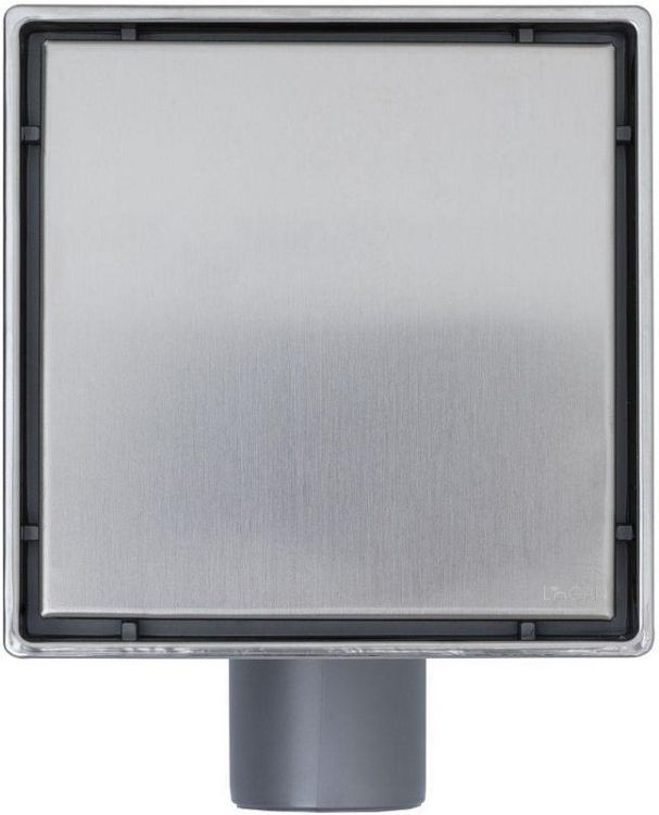 Душевой трап Logan L006-150 312516 с решеткой цвет Нержавеющая сталь Душевой трап Logan L006-150 312516 с решеткой цвет Нержавеющая сталь