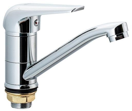 Смеситель для кухни Ekko E45102 цвет Хром