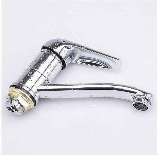 Смеситель для кухни Ekko E45102 цвет Хром Смеситель для кухни Ekko E45102 цвет Хром