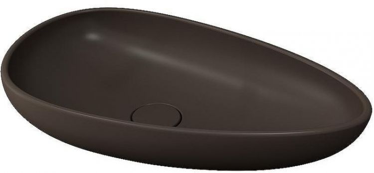 Раковина-чаша Bocchi Etna 58 1114-025-0125 Кофейная матовая