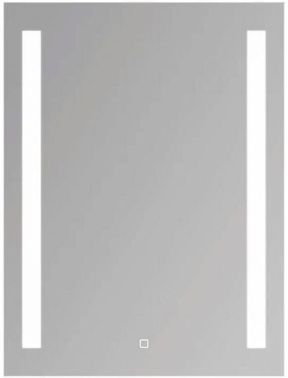 Зеркало Haiba 50 HB663 с подсветкой с сенсорным выключателем Зеркало Haiba 50 HB663 с подсветкой с сенсорным выключателем