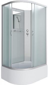 Душевая кабина Niagara Classic 120x80 NG-2310-14RBK без гидромассажа