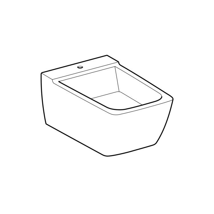 Биде подвесное Geberit Xeno? Биде подвесное Geberit Xeno?