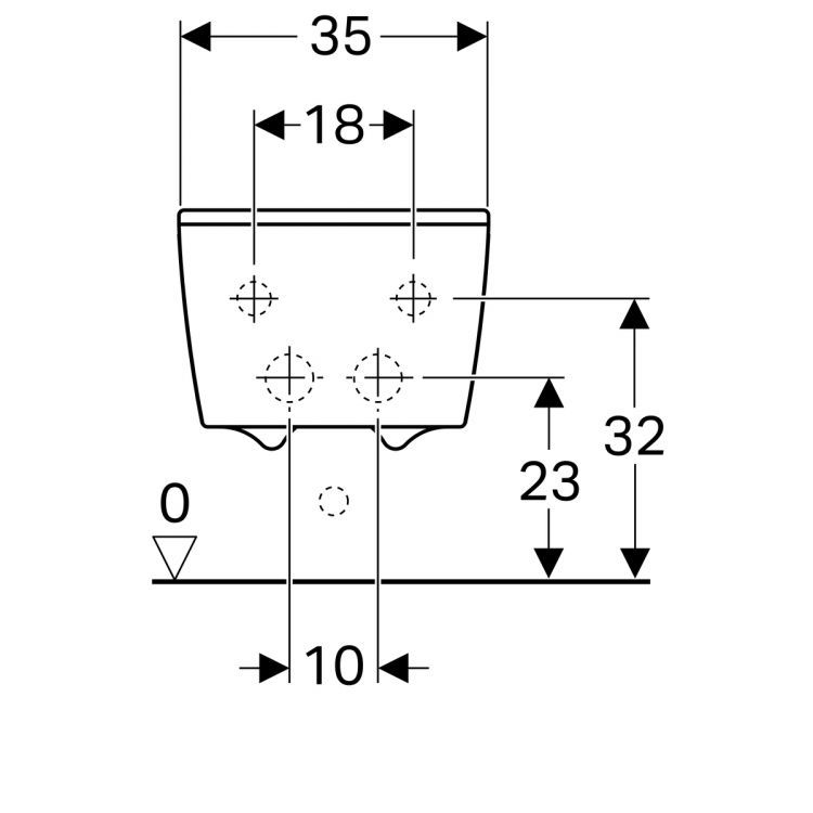 Биде подвесное Geberit Xeno? Биде подвесное Geberit Xeno?