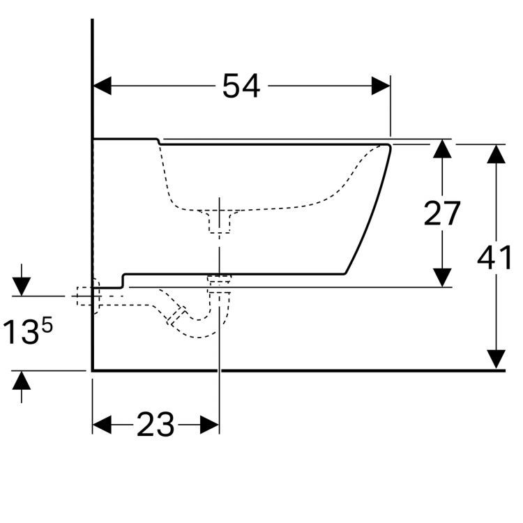 Биде подвесное Geberit Xeno? Биде подвесное Geberit Xeno?