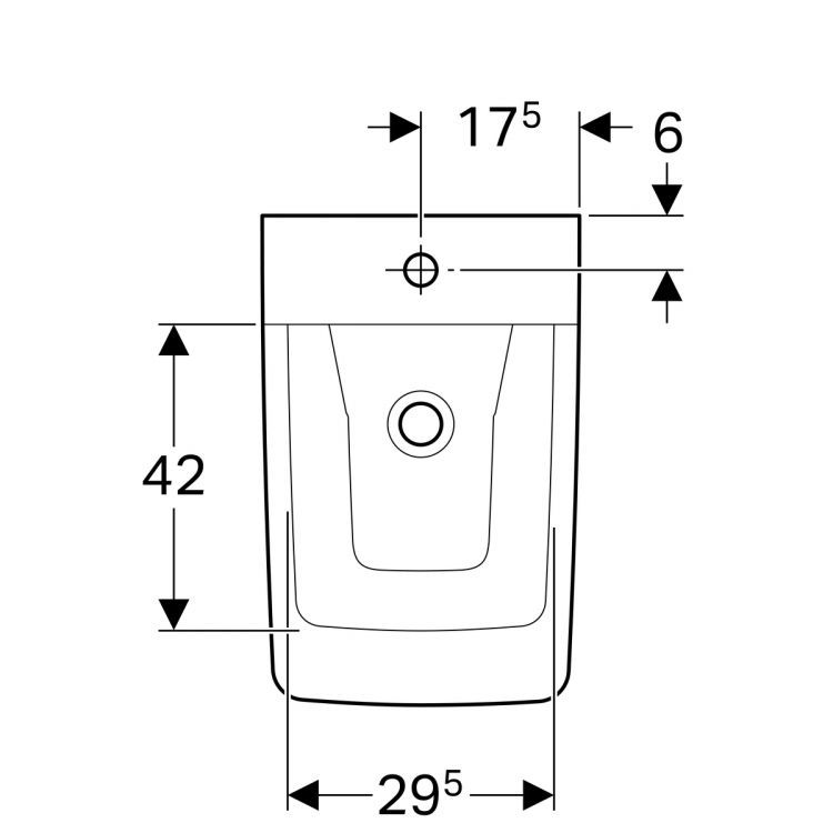 Биде подвесное Geberit Xeno? Биде подвесное Geberit Xeno?