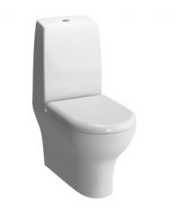 Унитаз-компакт Vitra Zentrum 9012B003-7200, напольный 