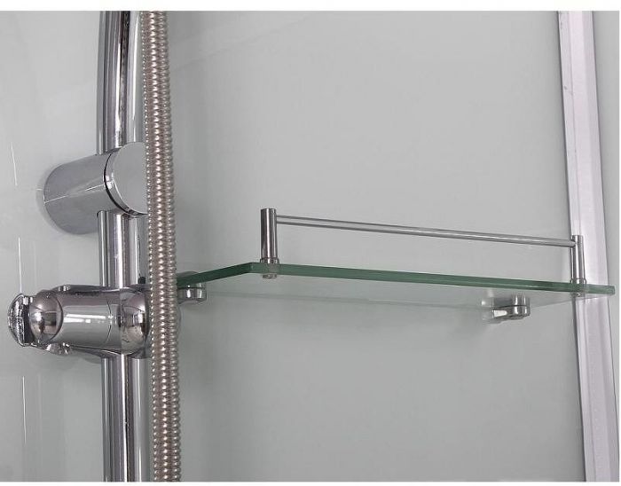 Душевая кабина River Tana 70x70 Б/К 10000003645 с поддоном