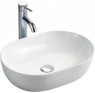 Раковина-чаша Koller Pool Round 48 RN-0485-WB Белая