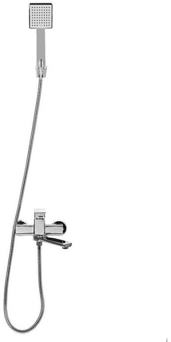 Смеситель для ванны Wisent W30111 цвет Хром