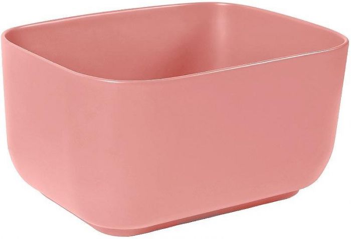 Раковина-чаша SantiLine 47 SL-1112MP Персиковая матовая